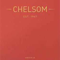 灯饰设计图:Chelsom 2023年欧美现代灯饰设计素材