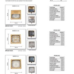 灯饰设计 LIDO 欧美户外花园灯具产品图片完整目录