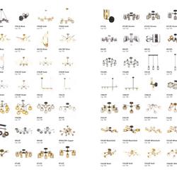 灯饰设计 Escada 2023/2024年俄罗斯家居灯饰设计素材电子画册