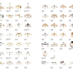 灯饰设计 Escada 2023/2024年俄罗斯家居灯饰设计素材电子画册