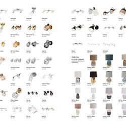 灯饰设计 Escada 2023/2024年俄罗斯家居灯饰设计素材电子画册