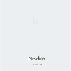 现代LED灯设计:Newline 2023年欧美装饰照明灯具电子目录