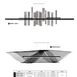 灯饰设计 George Kovacs & Metropolitan 2023年新品灯饰产品图片