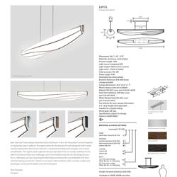 灯饰设计 Cerno 2023年欧美木艺灯具设计电子目录