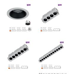 灯饰设计 Braytron 2023年欧美现代LED灯具产品图片电子目录