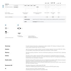 灯饰设计 LABRA 2023年波兰专业住宅照明LED灯具设计