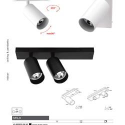 灯饰设计 Gekas 2023年欧美专业照明LED灯具图片电子图册