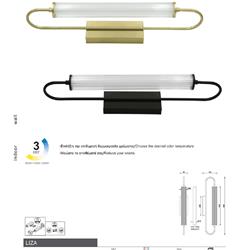 灯饰设计 Gekas 2023年欧美专业照明LED灯具图片电子图册