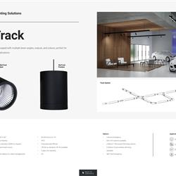 灯饰设计 ASD Lighting 2023年英国商业照明灯具电子书