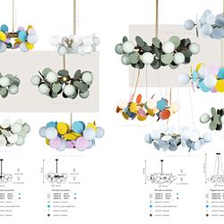 灯饰设计 LOFT IT 2023年俄罗斯最新时尚灯饰设计电子图册