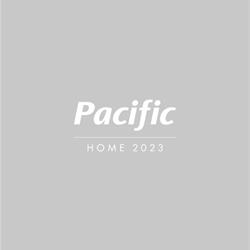 灯饰设计图:Pacific 2023年欧美家居家具装饰配件电子图册