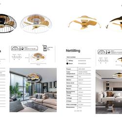 灯饰设计 It Lighting 2023年欧美家居别墅照明灯具电子图册