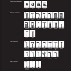 灯饰设计 YOUNGKONG 2023年韩国户外景观灯具图片电子目录