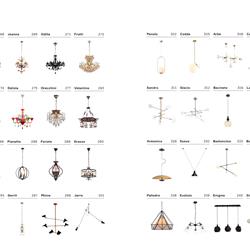 灯饰设计 ST Luce 2024年俄罗斯现代装饰灯具设计图片电子宣传册