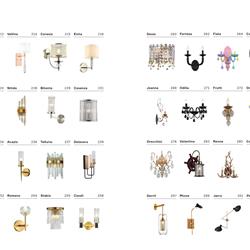 灯饰设计 ST Luce 2024年俄罗斯现代装饰灯具设计图片电子宣传册