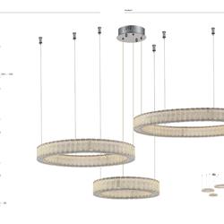 灯饰设计 ST Luce 2024年俄罗斯现代装饰灯具设计图片电子宣传册