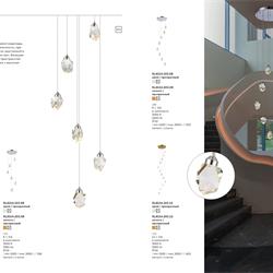 灯饰设计 ST Luce 2024年俄罗斯现代装饰灯具设计图片电子宣传册