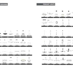 灯饰设计 InLight 2023-2024年欧式灯饰灯具设计素材图片电子书籍