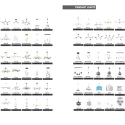 灯饰设计 InLight 2023-2024年欧式灯饰灯具设计素材图片电子书籍