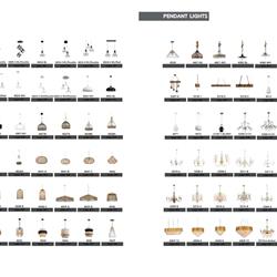 灯饰设计 InLight 2023-2024年欧式灯饰灯具设计素材图片电子书籍