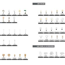 灯饰设计 InLight 2023-2024年欧式灯饰灯具设计素材图片电子书籍