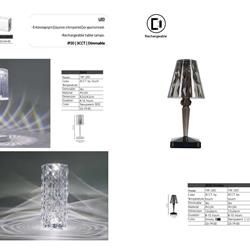 灯饰设计 InLight 2023-2024年欧式灯饰灯具设计素材图片电子书籍