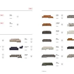 家具设计 Calligaris 意大利客厅家具沙发素材图片最新图册