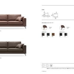 家具设计 Calligaris 意大利客厅家具沙发素材图片最新图册