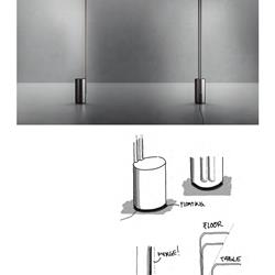 灯饰设计 Artemide 2023年意大利知名灯具新产品电子宣传册