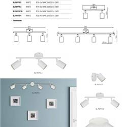灯饰设计 IR-Luks 2023年欧美家居灯饰灯具设计产品电子图册