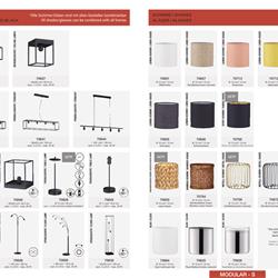 灯饰设计 Fischer & Honsel 2024年德国家居装饰照明电子图册