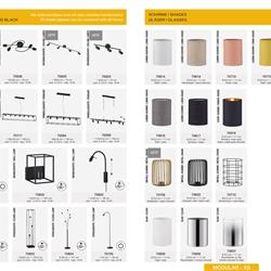 灯饰设计 Fischer & Honsel 2024年德国家居装饰照明电子图册