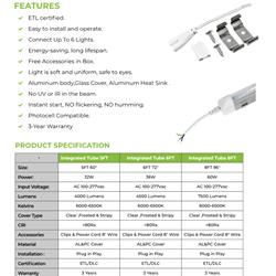 灯饰设计 Super Tech 美国LED灯具产品图片电子目录