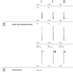 灯饰设计 Platek 2023年欧美现代户外灯具设计电子目录