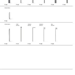 灯饰设计 Platek 2023年欧美现代户外灯具设计电子目录