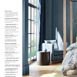 家具设计 Pottery Barn 2023年美国春季家居设计电子图册