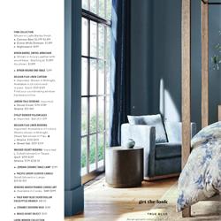 家具设计 Pottery Barn 2023年美国春季家居设计电子图册