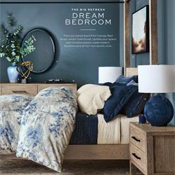 家具设计 Pottery Barn 2023年美国春季家居设计电子图册