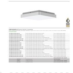 灯饰设计 Perdix 2023-2024年国外LED灯具产品图片电子书