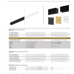 灯饰设计 Perdix 2023-2024年国外LED灯具产品图片电子书