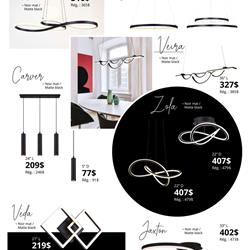 灯饰设计 INTER Luminaires 2023-2024年秋冬欧美热门灯饰图片