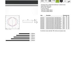 灯饰设计 Petridis 2023年商业照明LED灯具图片电子图册