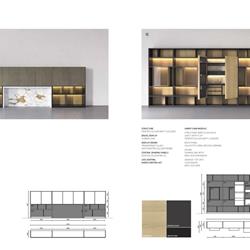 家具设计 Molteni&C 意大利现代客厅家具设计电子图册