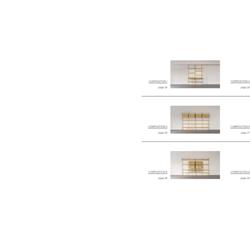 家具设计 Molteni&C 意大利现代客厅家具设计电子图册