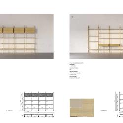 家具设计 Molteni&C 意大利现代客厅家具设计电子图册