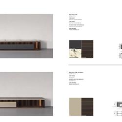 家具设计 Molteni&C 意大利现代客厅家具设计电子图册