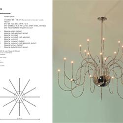 灯饰设计 VS Manufaktur 2023年欧美现代时尚简约灯具图片电子书