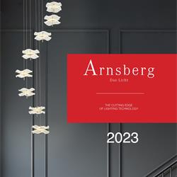 Arnsberg 2023年欧美家居现代灯饰产品图片