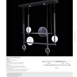 灯饰设计 Fine Art 2023年最新美国定制灯饰设计电子图册