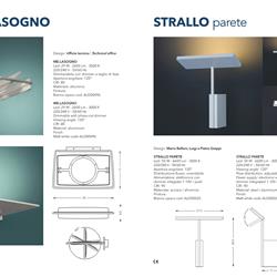 灯饰设计 Oceano 2023年欧美现代LED灯具产品图片